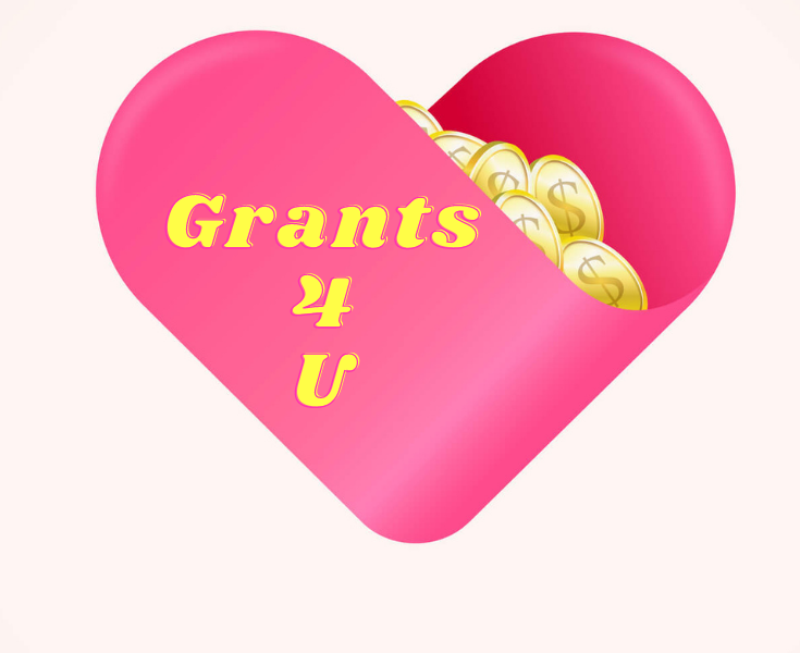 Grants candy heart